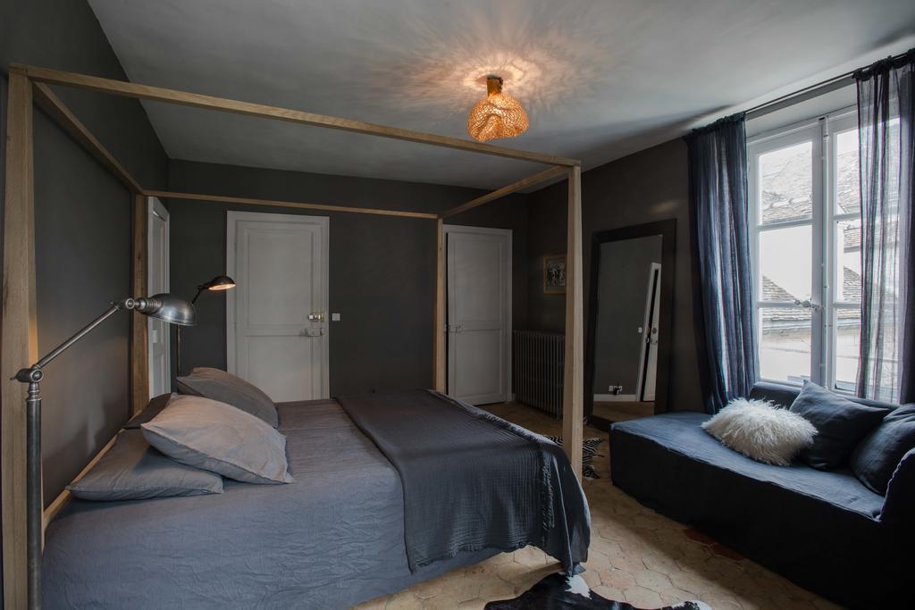 La Minotte B&B Montfort-lʼAmaury Quarto foto