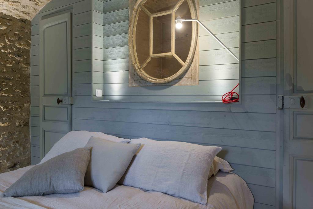 La Minotte B&B Montfort-lʼAmaury Quarto foto